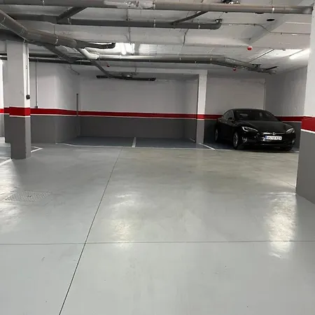 Apartman Sherry Iii Parking Gratuito