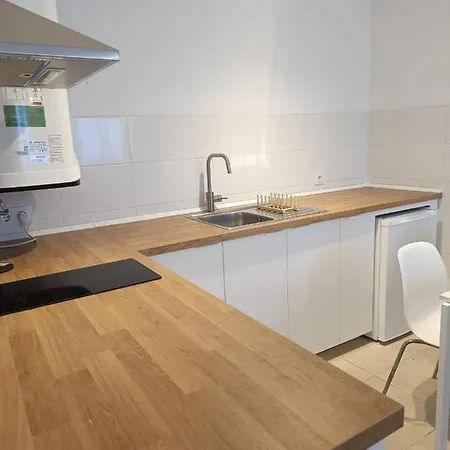 Sherry Iii Parking Gratuito Lägenhet Jerez de la Frontera