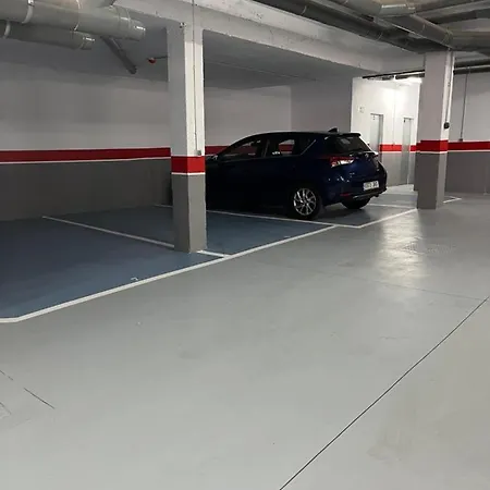 Sherry Iii Parking Gratuito *