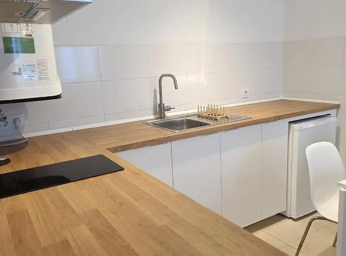 Sherry Iii Parking Gratuito Appartement Jerez de la Frontera