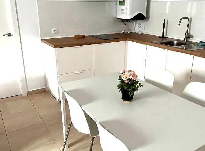 Appartement Sherry Iii Parking Gratuito *