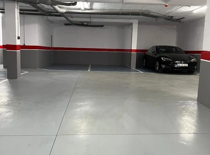 Appartement Sherry Iii Parking Gratuito