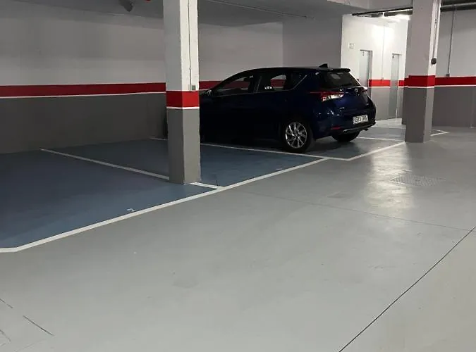 Sherry Iii Parking Gratuito *