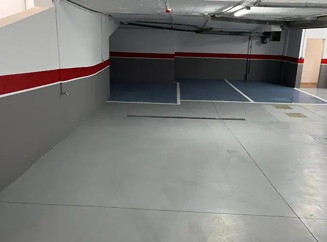 Sherry Iii Parking Gratuito *