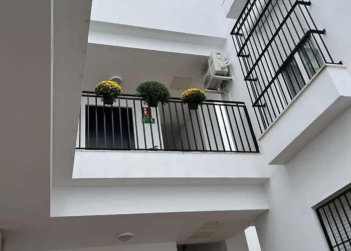 Sherry Iii Parking Gratuito Jerez de la Frontera