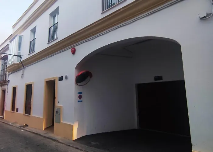 Sherry Iii Parking Gratuito Appartement *